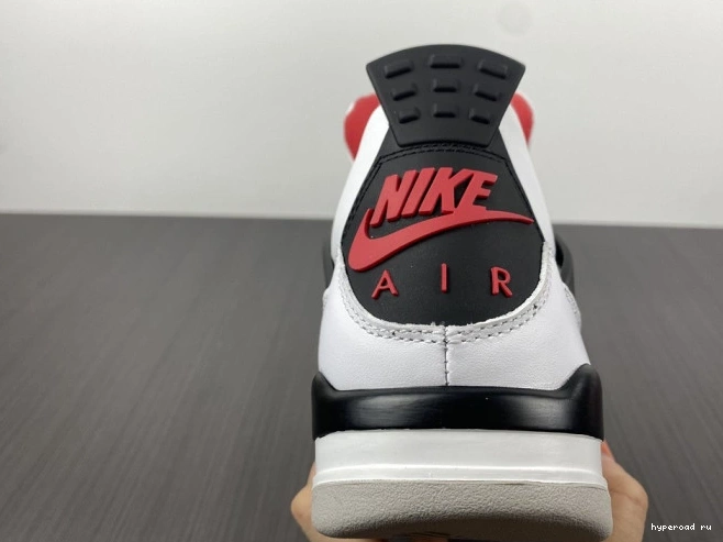 (2020) 4 Air Fire Jordan Red Retro DC7770-160 1109